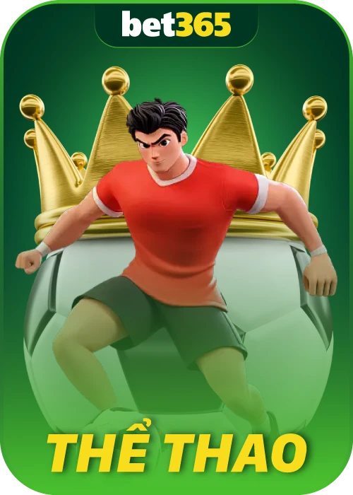 danh mục thể thao Bet365