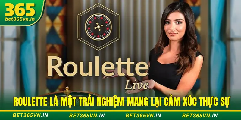 Casino Bet365: Baccarat & Roulette Dealer Thật Cực Cuốn 4 Dealer thật đảm bảo công bằng