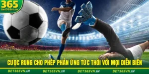 Chiến lược cược rung tại Bet365