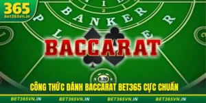 Công thức chơi Baccarat online