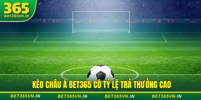 Kèo châu Á là kèo chấp 