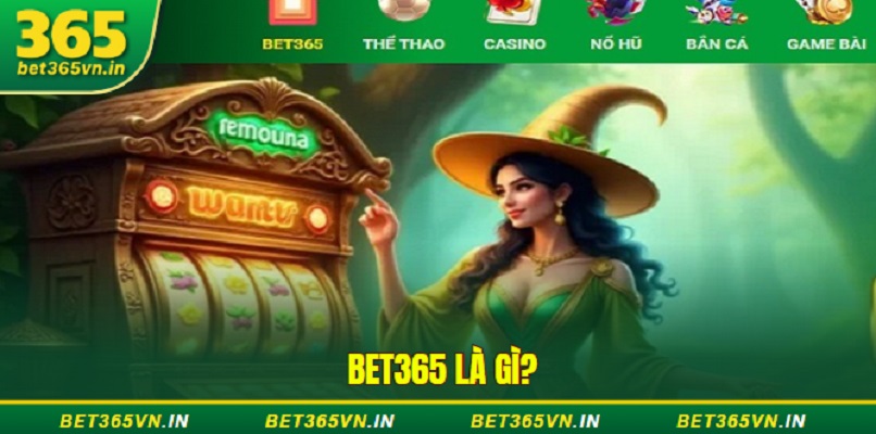 Về Bet365 