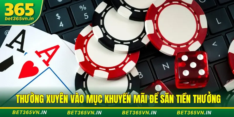 Khuyến Mãi Casino Bet365 Mới Nhất: Ưu Đãi Cho Người Mới 4 Kinh nghiệm nhận khuyến mãi casino Bet365