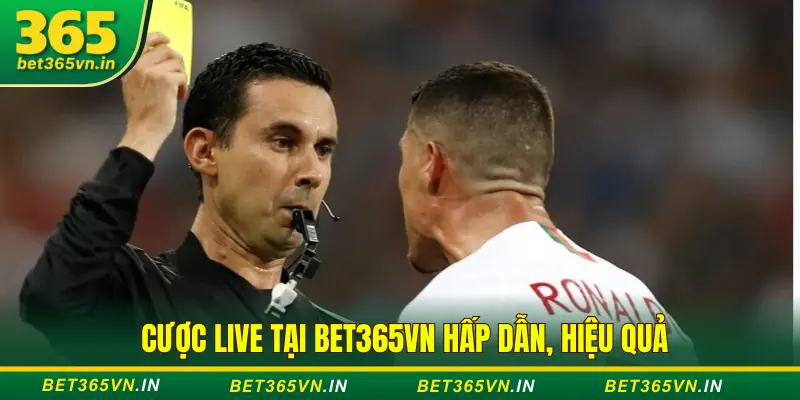 Kinh Nghiệm Săn Kèo Góc, Kèo Thẻ Cực Chuẩn Tại Bet365 4 Nên đặt cược khi trận đấu diễn ra được một lúc