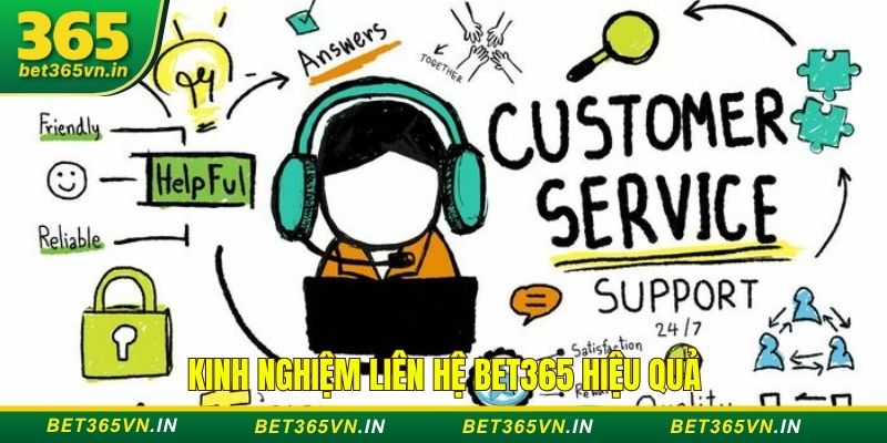 Khi nào người chơi cần liên hệ với Bet365?