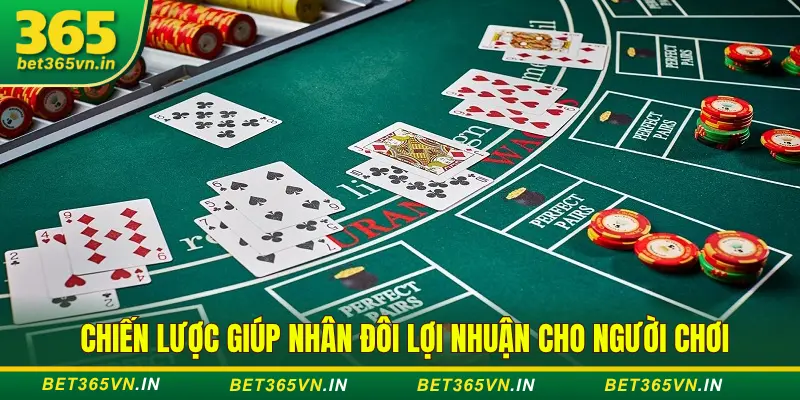 Mẹo Chơi Blackjack Bet365: Rút, Dừng, Gấp Đôi Cực Chuẩn 3 Gấp đôi vốn cược backjack