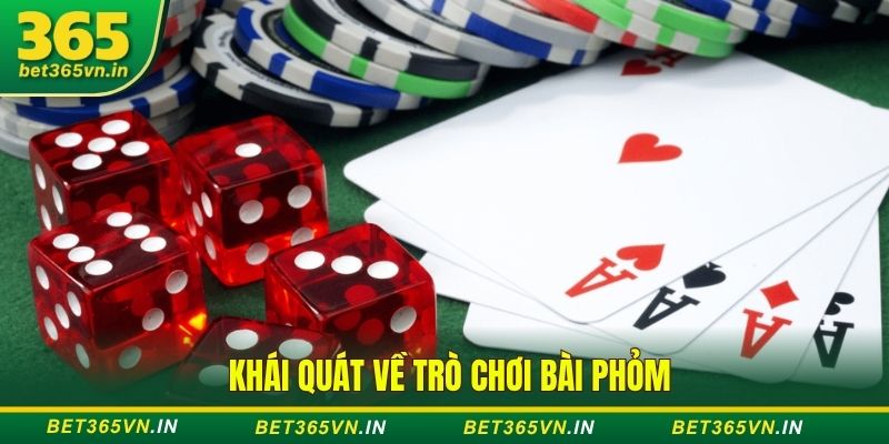 trò chơi bài Phỏm