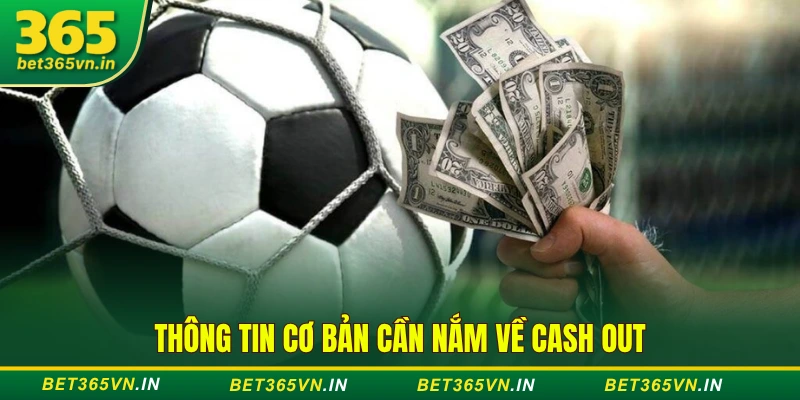 về tính năng Cash Out