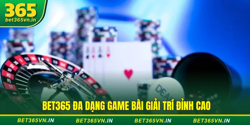 ưu điểm nhà cái Bet365